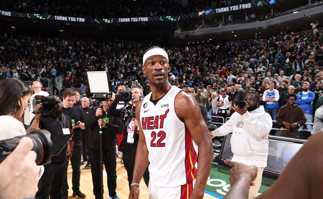 Jimmy Butler Miami Heat