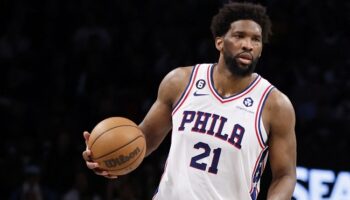 Joel Embiid Nets playoffs