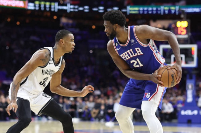 onde ver nets 76ers