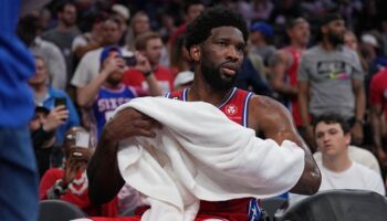 joel embiid playoffs sixers