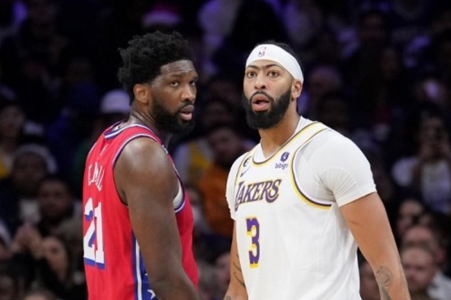 joel embiid anthony davis