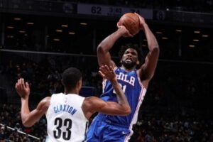 brooklyn nets philadelphia 76ers