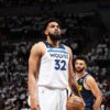 Karl-Anthony Towns troca Knicks