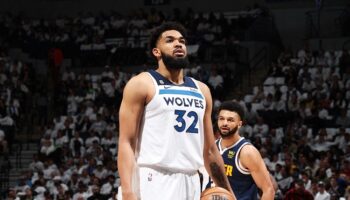 Karl-Anthony Towns troca Knicks