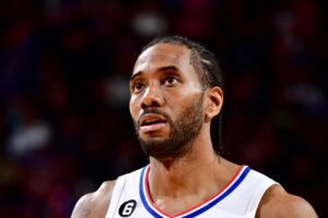 Kawhi Leonard lesão Clippers