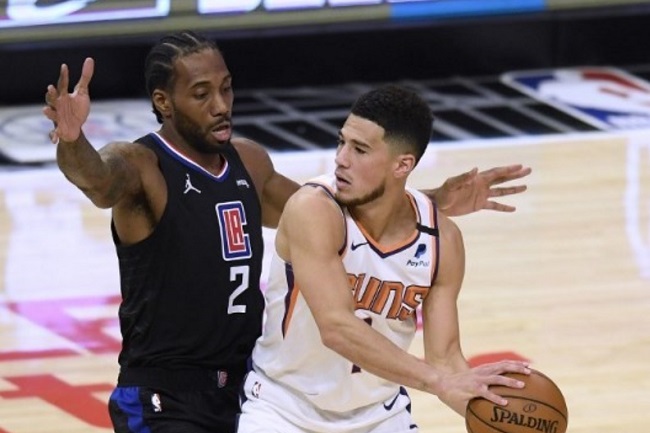 suns clippers playoffs oeste