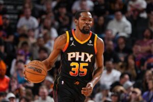 Kevin Durant Suns Nuggets
