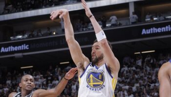 klay thompson contrato warriors