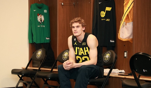 Lauri Markkanen evoluiu NBA