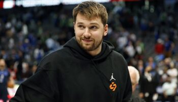 Mavs Luka Doncic troca