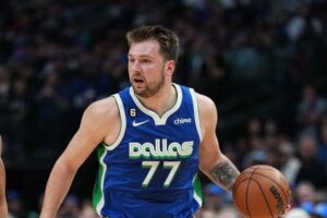 Luka Doncic troca Mavs