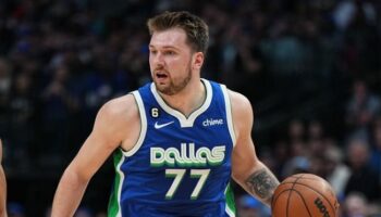 Luka Doncic troca Mavs