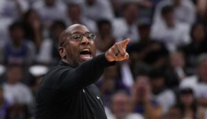Mike Brown técnico NBA