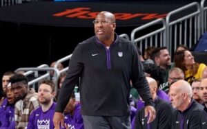 Mike Brown técnico NBA