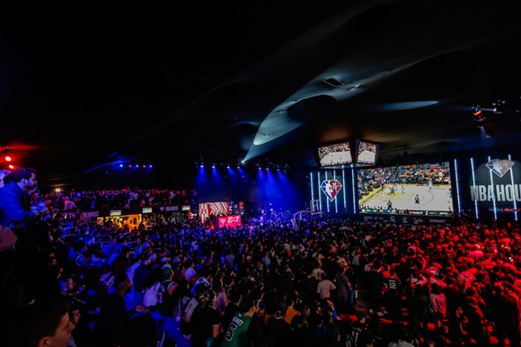 NBA House 2022