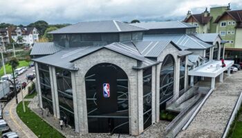 NBA Park Gramado