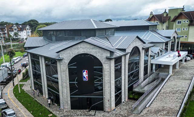 NBA Park Gramado