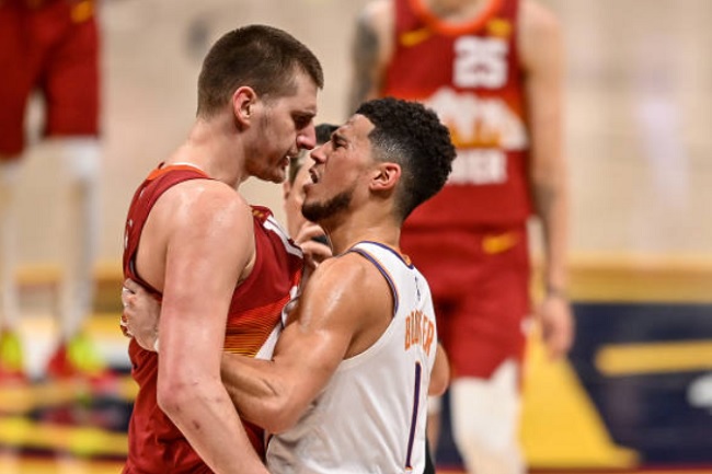 onde assistir nba suns nuggets