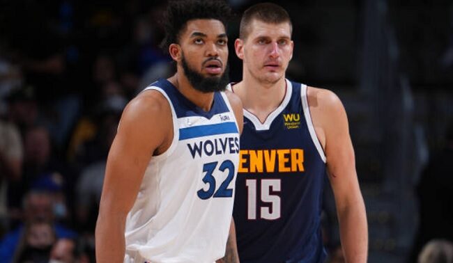 Denver Nuggets Minnesota Timberwolves