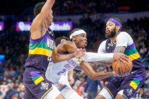 onde ver thunder pelicans
