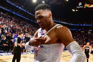 russell westbrook paul george