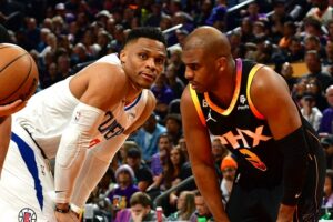 chris paul russell westbrook