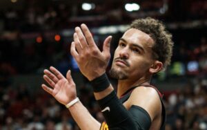 Trae Young Jimmy Butler