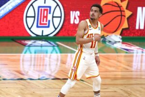 trae young kendrick perkins