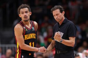 trae young hawks nba