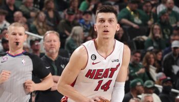 Tyler Herro fratura Heat