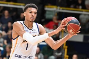 Victor Wemabyama nba draft