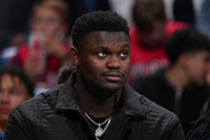Zion Williamson play-in nba