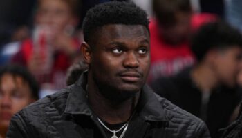 Zion Williamson play-in nba