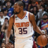 Kevin Durant jogar NBA