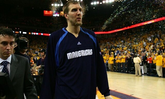 dirk nowitzki nba mvp