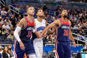 Spencer Dinwiddie Kyle Kuzma