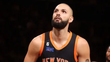 Evan Fournier Knicks troca