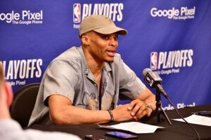 russell westbrook lakers nba