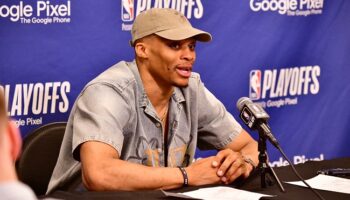 russell westbrook lakers nba