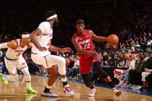 técnico Knicks Jimmy Butler