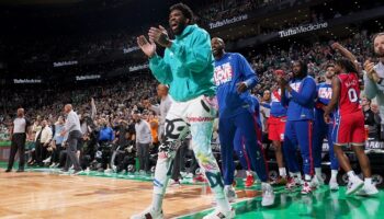 joel embiid jogo celtics