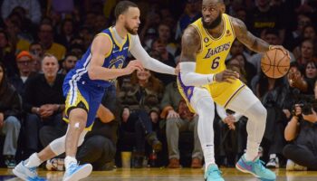 warriors lakers onde assistir