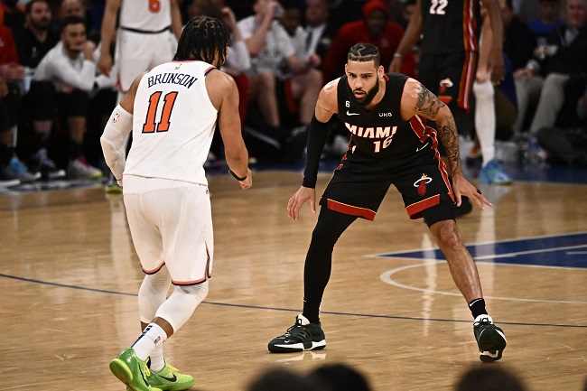 knicks heat onde assistir