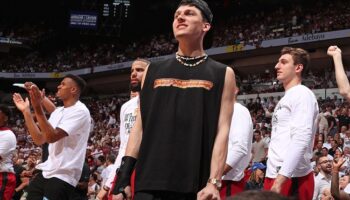 heat lesão tyler herro