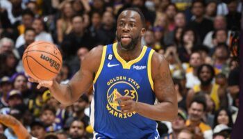 draymond green lakers nba