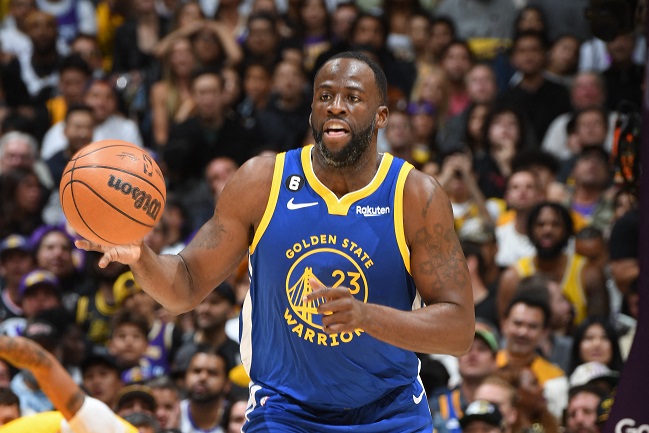 draymond green lakers nba