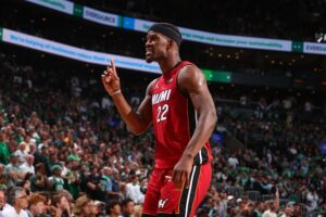 jimmy butler heat celtics