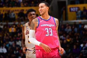 Kyle Kuzma Lakers Pelinka