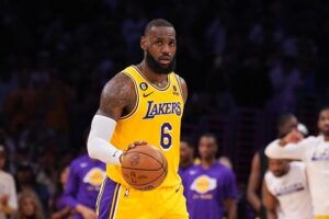 lebron james playoffs nba