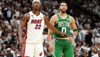 onde assistir nba heat celtics